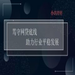 小鸽理财：笃守网贷底线，坚定行业信心