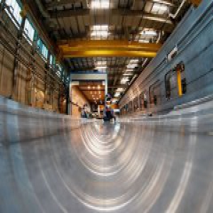 河北唐山打造生态型沿海工业城市