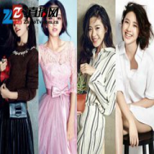 陈妍希佟丽娅王瑄唐艺昕 盘点娱乐圈的“梨涡女神”