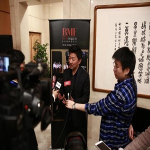陈士争导演新国剧《霸王别姬》揭幕北京国际音乐节