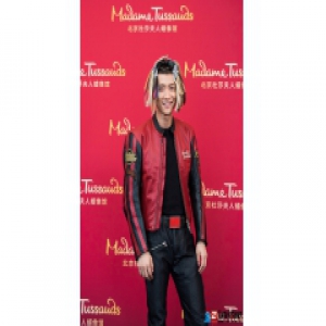 张一山完成蜡像量身 将入驻北京杜莎夫人蜡像馆