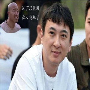 王思聪被法院限制高消费 刘能：这下只能做私人飞机了