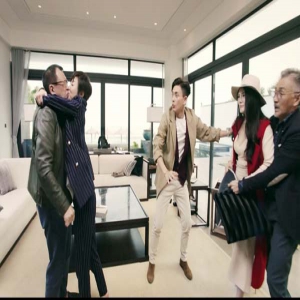 徐冬冬刘心悠《守护神》“互撕”惊呆黄宗泽 这个后妈不太强