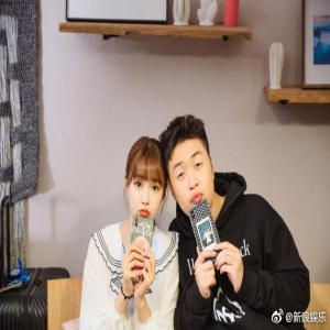 沈梦辰绿洲晒与杜海涛牵手照 两人互相表白超甜