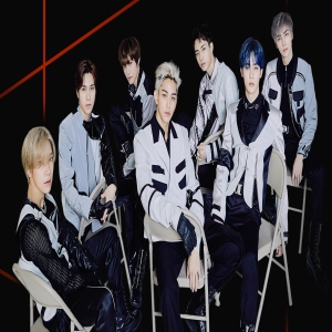 威神V“WayV-Beyond the Vision”线上演唱会海报