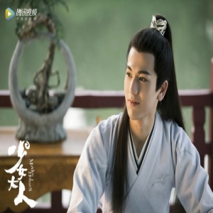 张凌赫《少女大人》今晚开播 首次担纲男主演绎双面王爷