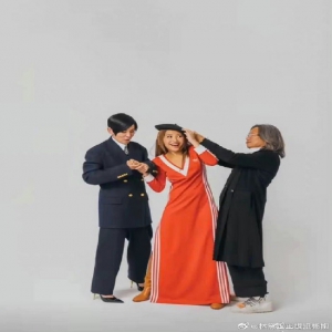 网传吴君如陈可辛女儿将进圈 报考音乐戏剧类学校