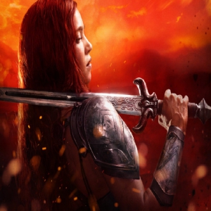 新版《女王神剑》发布定妆照 玛蒂尔达·鲁茨演绎