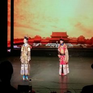 “横漂剧星”总决赛在横店举办 20强选手PK争夺冠军