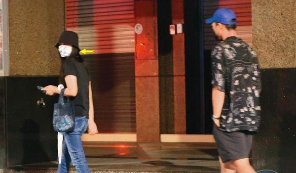 直击魏如萱跟陈昊森「深夜亲密回家」!离婚1年爆新欢(图5) 直击魏如萱跟陈昊森「深夜亲密回家」!离婚1年爆新欢(图5)